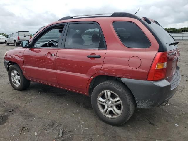 2008 KIA Sportage EX