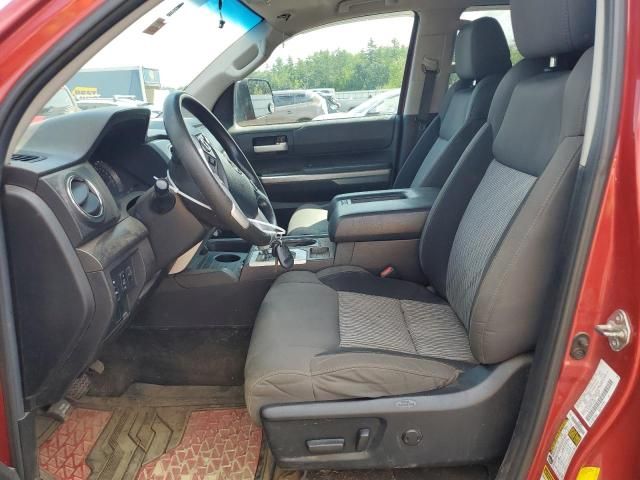 2015 Toyota Tundra Double Cab SR