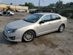 2010 Ford Fusion S