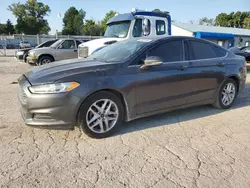 Ford Vehiculos salvage en venta: 2016 Ford Fusion SE