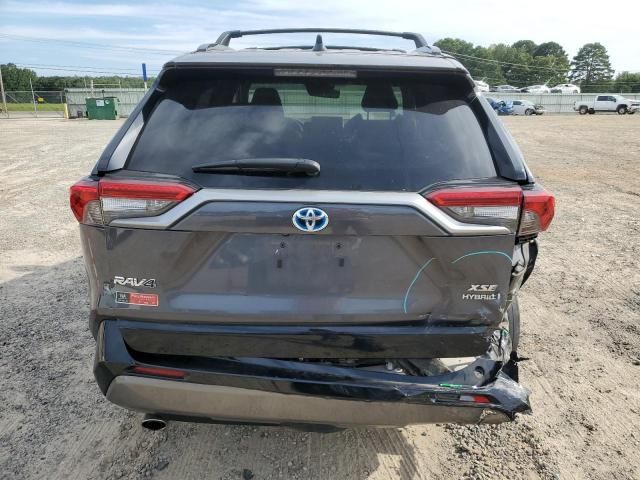 2021 Toyota Rav4 XSE