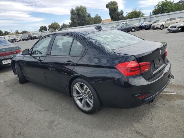 2016 BMW 328 I Sulev