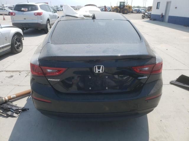 2019 Honda Insight EX