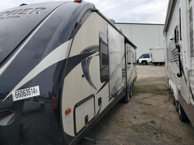 2016 Keystone Travel Trailer