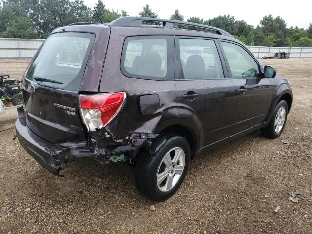 2013 Subaru Forester 2.5X