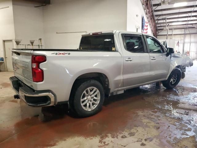 2019 Chevrolet Silverado K1500 LT