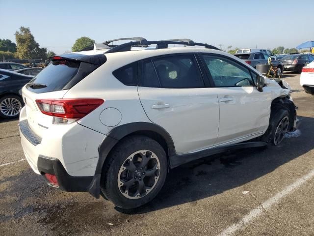 2021 Subaru Crosstrek Premium