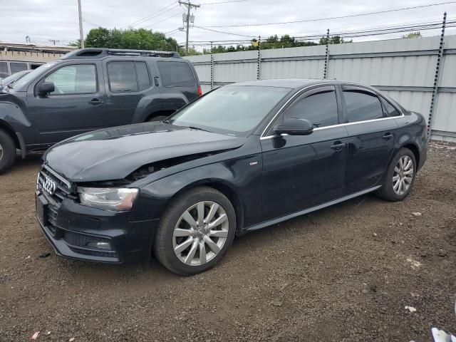 2015 Audi A4 Premium