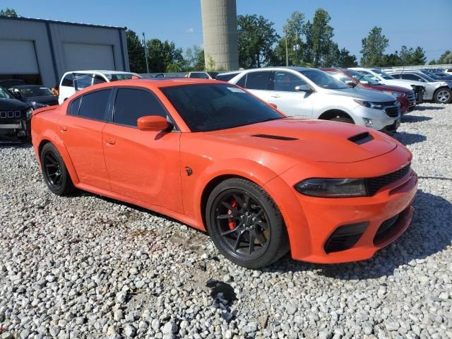 2022 Dodge Charger SRT Hellcat