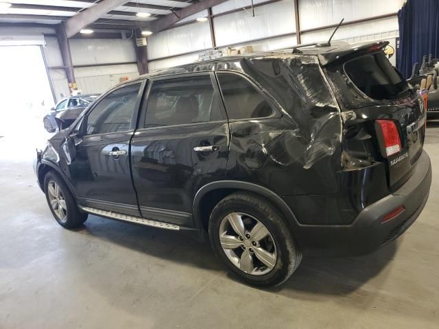 2012 KIA Sorento EX