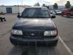 2002 KIA Sportage