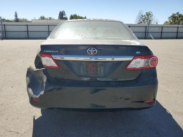 2012 Toyota Corolla Base