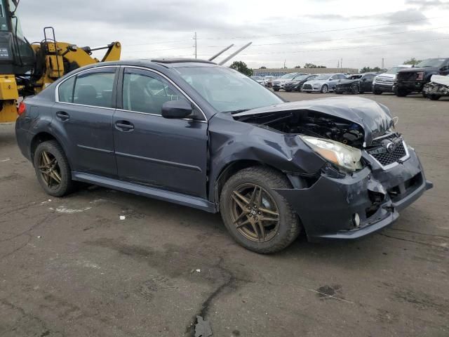 2013 Subaru Legacy 2.5I Limited