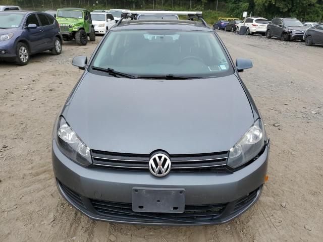 2010 Volkswagen Jetta TDI