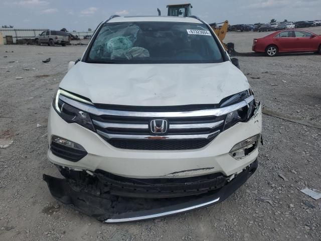 2017 Honda Pilot Elite