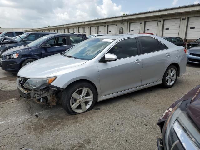 2013 Toyota Camry L