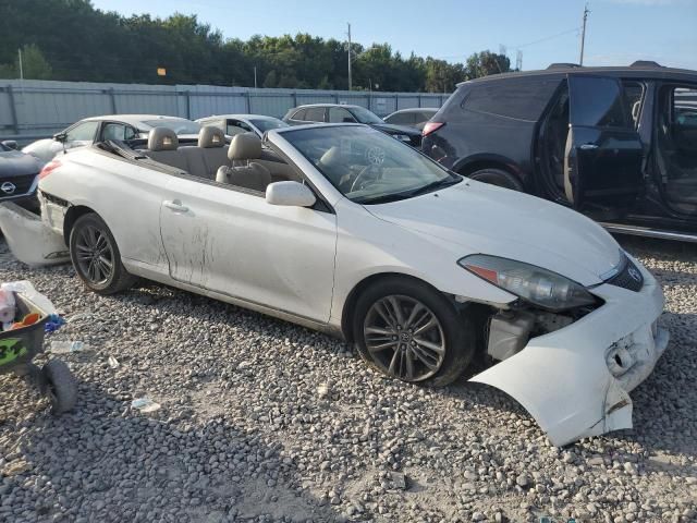 2008 Toyota Camry Solara SE