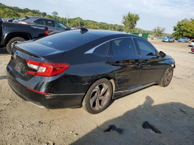 2018 Honda Accord EXL