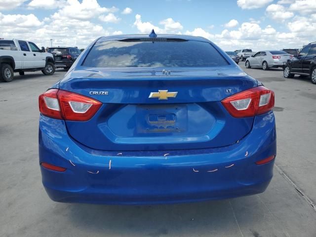 2016 Chevrolet Cruze LT