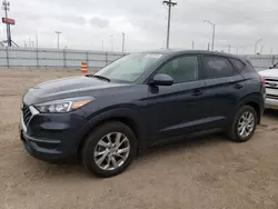 2019 Hyundai Tucson SE en venta en Greenwood, NE