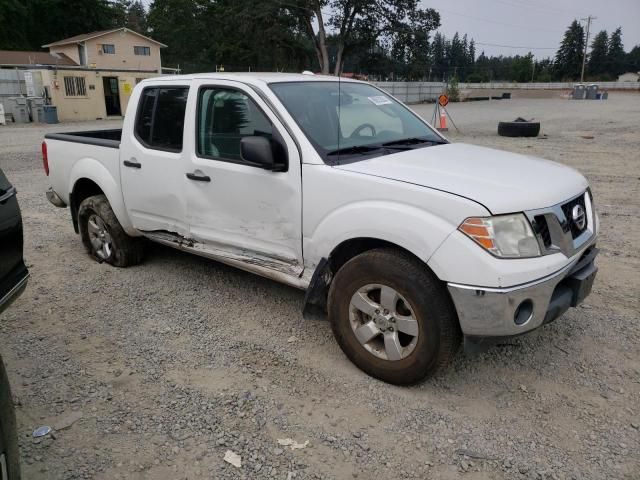 2011 Nissan Frontier S