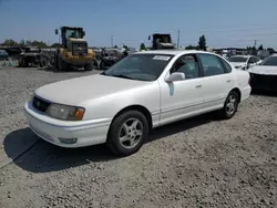 Salvage cars for sale at Eugene, OR auction: 1999 Toyota Avalon XL