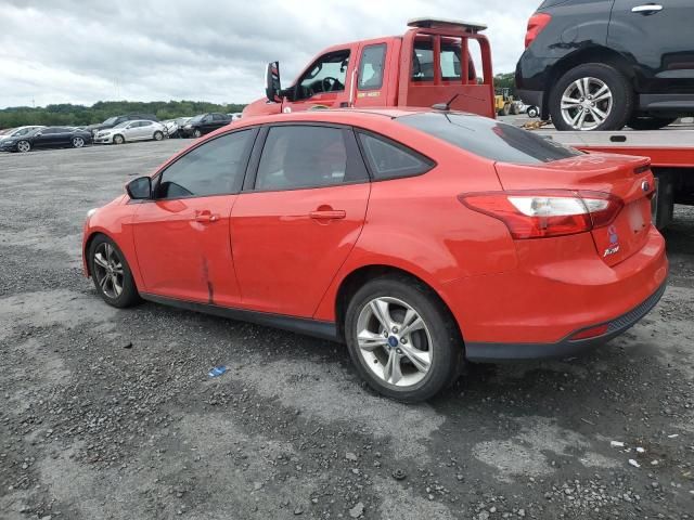 2014 Ford Focus SE