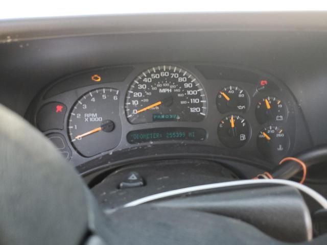 2004 Chevrolet Tahoe C1500