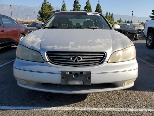 2002 Infiniti I35