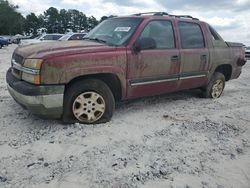 Chevrolet Avalanche salvage cars for sale: 2005 Chevrolet Avalanche K1500