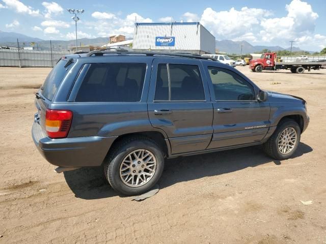 2004 Jeep Grand Cherokee Limited