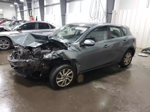 2013 Mazda 3 I