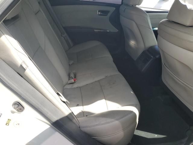 2013 Toyota Avalon Base