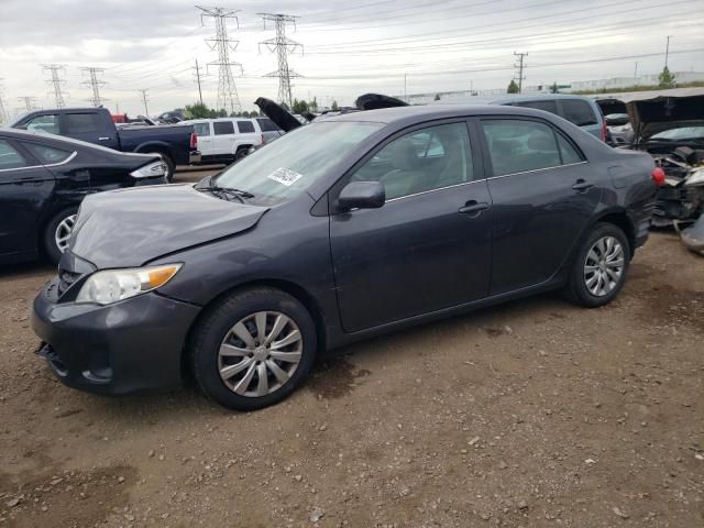 2013 Toyota Corolla Base