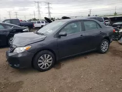 Toyota Vehiculos salvage en venta: 2013 Toyota Corolla Base