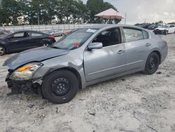 Salvage cars for sale at Loganville, GA auction: 2009 Nissan Altima 2.5