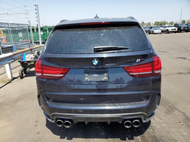 2015 BMW X5 M