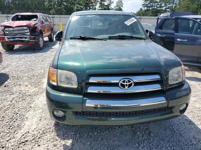 2004 Toyota Tundra Access Cab SR5