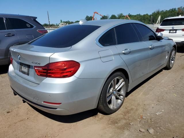 2017 BMW 430XI Gran Coupe