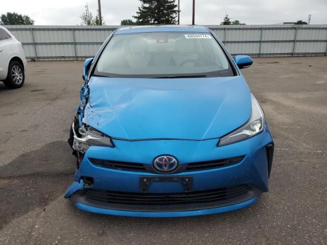 2019 Toyota Prius