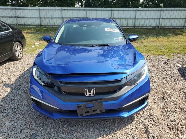 2021 Honda Civic LX