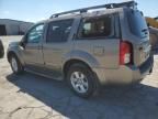 2008 Nissan Pathfinder S