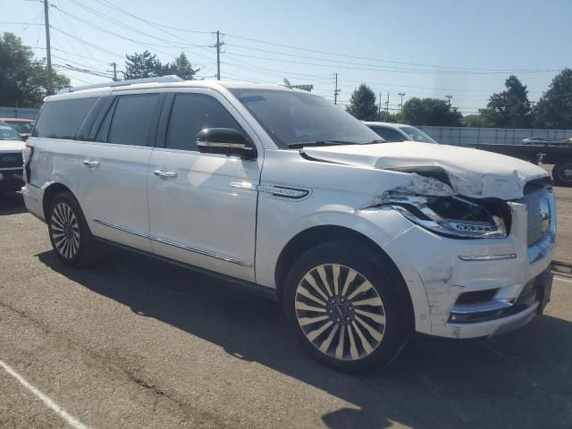 2019 Lincoln Navigator L Reserve