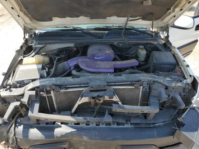 2002 Chevrolet Avalanche K1500