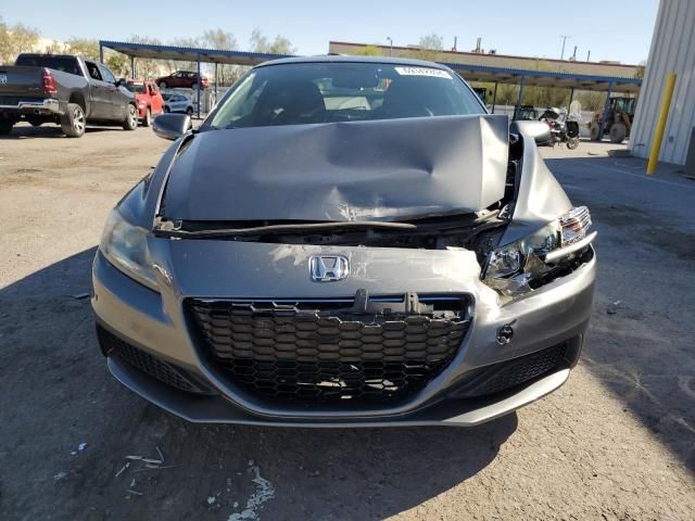 2013 Honda CR-Z