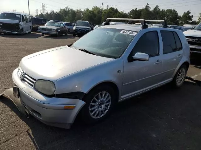 2005 Volkswagen Golf GLS