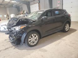 Salvage cars for sale at West Mifflin, PA auction: 2021 Hyundai Tucson SE