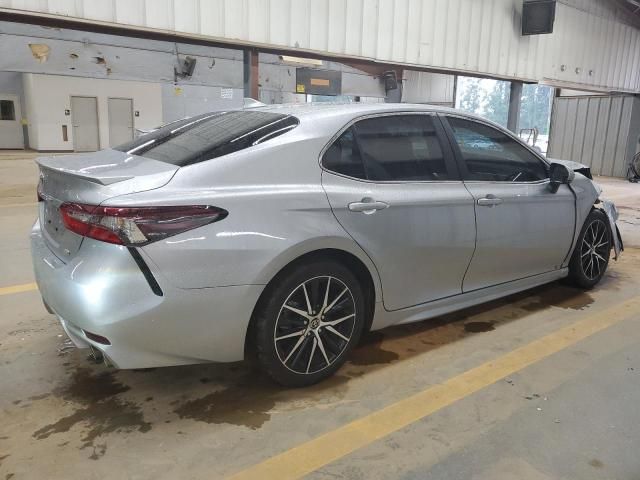 2023 Toyota Camry SE Night Shade