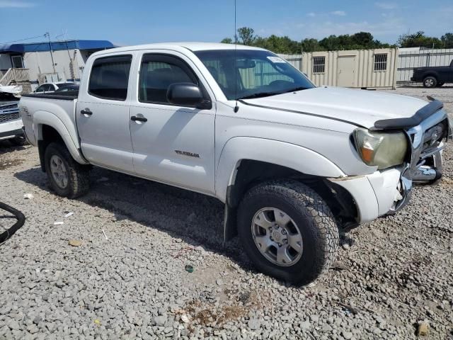 2009 Toyota Tacoma Double Cab Prerunner