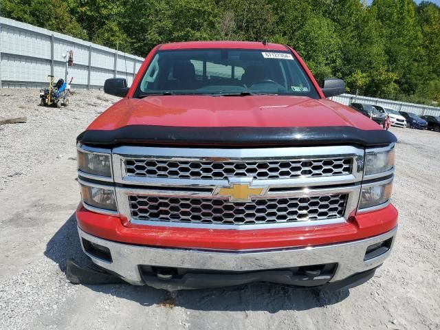 2014 Chevrolet Silverado K1500 LT